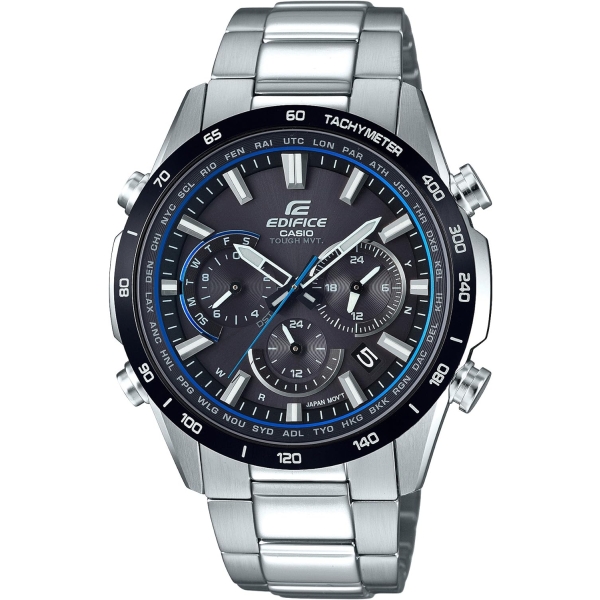 Casio Edifice EQW-T650DB-1AJF Watch