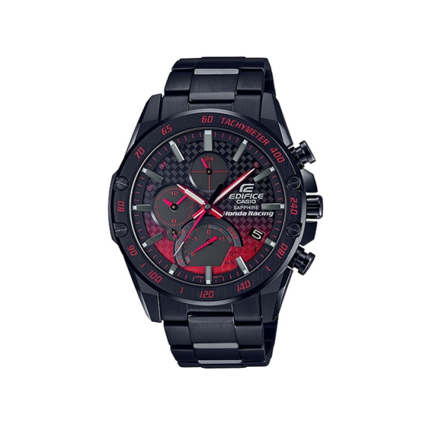 Casio Edifice Honda Racing limited edition EQB-1000HR-1AJR Watch