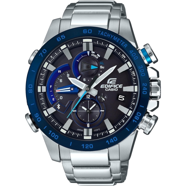 Casio Edifice Race Lap Chronograph EQB-800DB-1AJF Watch