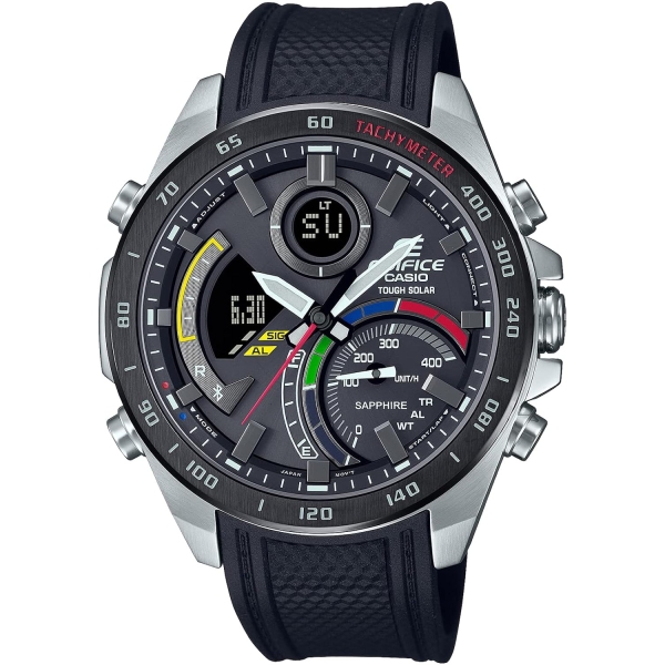 Casio Edifice RACING MULTICOLOR SERIES ECB-900YMP-1AJF Watch