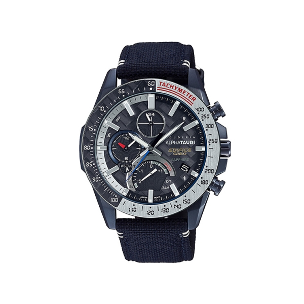 Casio Edifice Scuderia AlphaTauri Limited Edition EQB-1000AT-1AJR Watch