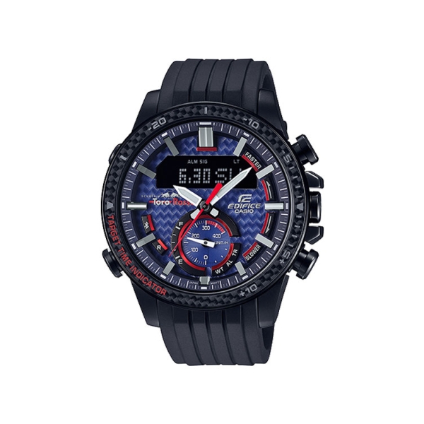 Casio Edifice Scuderia Toro Rosso limited edition ECB-800TR-2AJR Watch