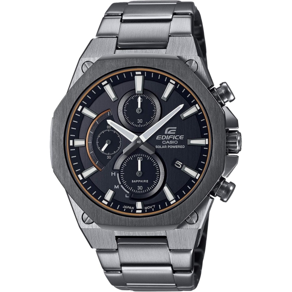 Casio Edifice Slim and Solar EFS-S570YDC-1AJF Watch