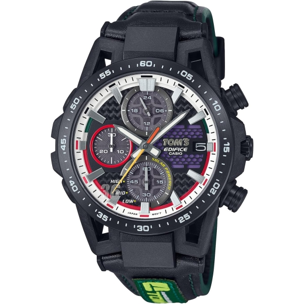 Casio Edifice SOSPENSIONE TOM'S 50th anniversary edition EFS-S641TMS-1AJR Watch