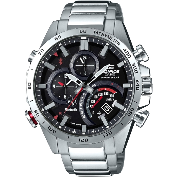 Casio Edifice Time Traveler EQB-501XD-1AJF Watch