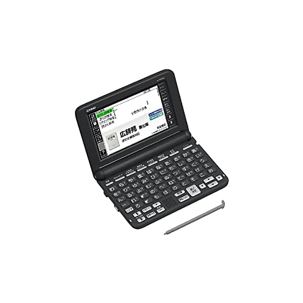 Casio essence word XD-SG5000BK black Electronic Dictionary - image 2