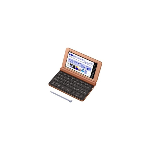 Casio EX-Word XD-SX8500BN light brown Electronic Dictionary