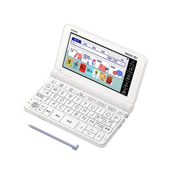 Casio EX-Word XD-SV4000 Electronic Dictionary