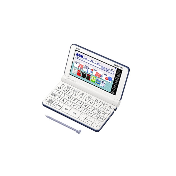 Casio EX-Word XD-SX4800WE white Electronic Dictionary