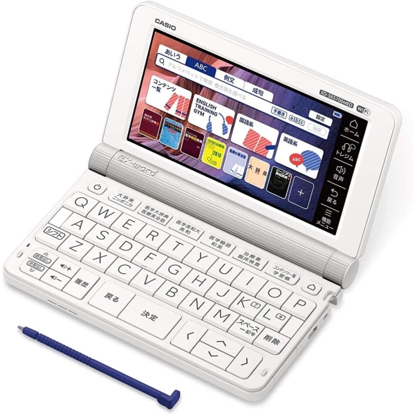 Casio EX-Word rise XDR-A10 Electronic Dictionary