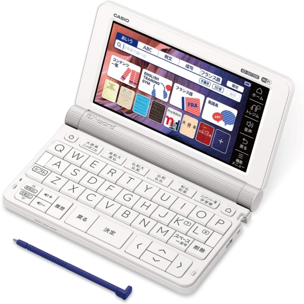 Casio EX-Word XD-SX9850 Electronic Dictionary