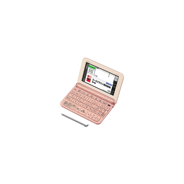 Casio EX-Word XD-SR9850 Electronic Dictionary