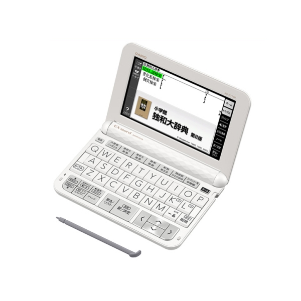 Casio EX-Word XD-SX5700MED Electronic Dictionary