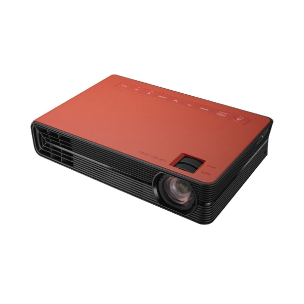 CASIO FORESIGHT VIEW CX-E1-RD EXPRESSION RED Portable Projector Japanese version