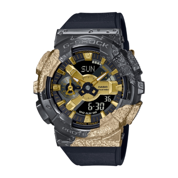 Casio G-SHOCK 40th Anniversary Adventurer's Stone Series GM-114GEM-1A9JR Watch