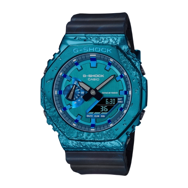 Casio G-SHOCK 40th Anniversary Adventurer's Stone Series GM-2140GEM-2AJR Watch