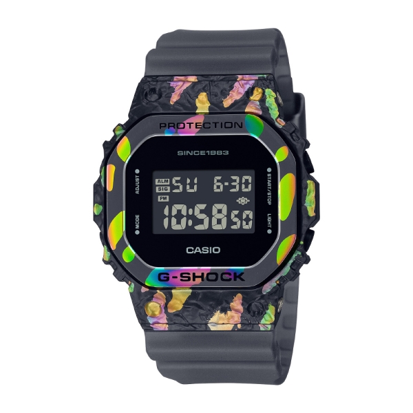 Casio G-SHOCK 40th Anniversary Adventurer's Stone Series GM-5640GEM-1JR Watch