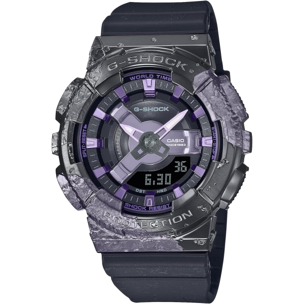 Casio G-SHOCK 40th Anniversary Adventurer's Stone Series GM-S114GEM-1A2JR Watch