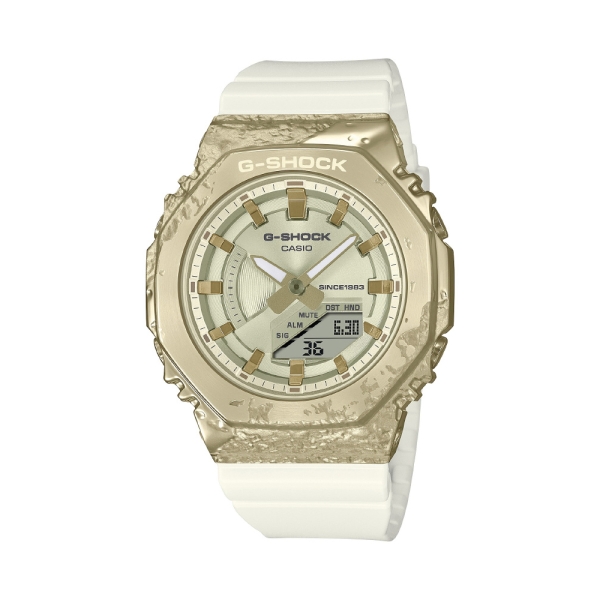 Casio G-SHOCK 40th Anniversary Adventurer's Stone Series GM-S2140GEM-9AJR Watch