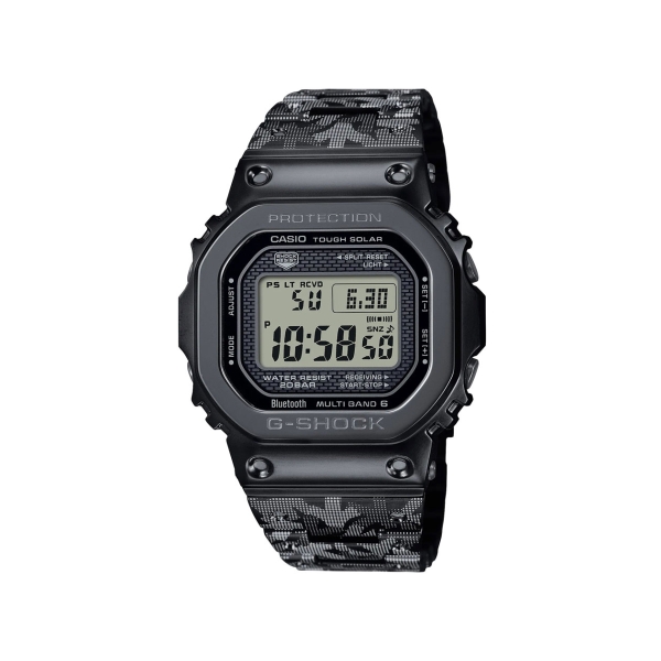 Casio G-SHOCK 40th Anniversary G-SHOCK X ERIC HAZE collaboration model GMW-B5000EH-1JR Watch