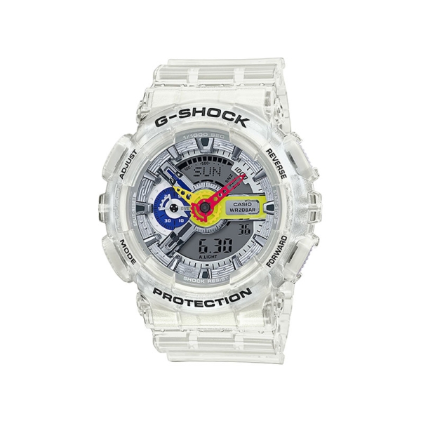 Casio G-SHOCK A$AP Ferg collaboration model GA-110FRG-7AJR Watch