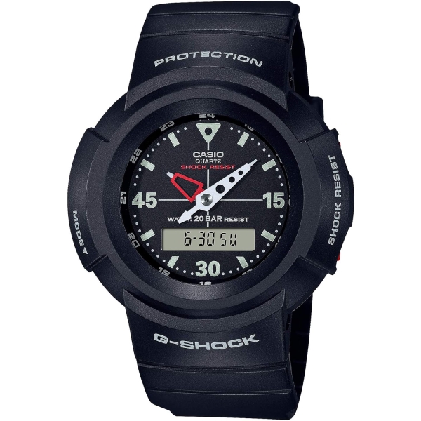 Casio G-SHOCK AW-500E-1EJF Watch