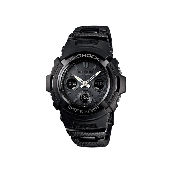 Casio G-SHOCK AWG-M100BC-1AJF Watch