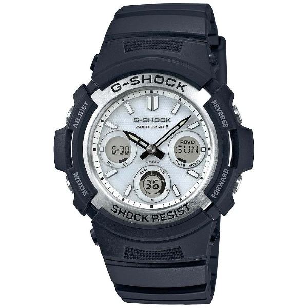 Casio G-SHOCK AWG-M100S-7AJF Watch