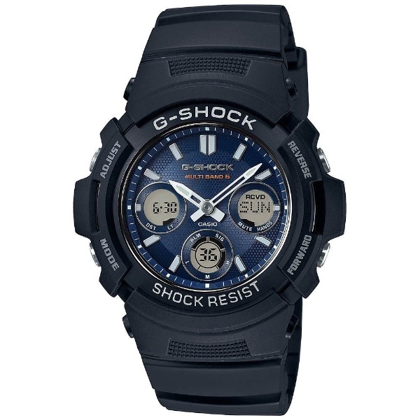 Casio G-SHOCK AWG-M100SB-2AJF Watch