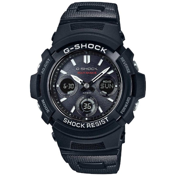 Casio G-SHOCK AWG-M100SBC-1AJF Watch