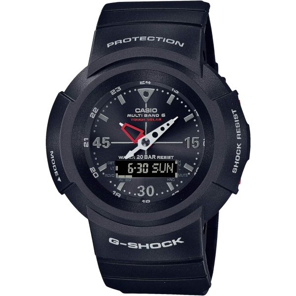 Casio G-SHOCK AWG-M520-1AJF Watch