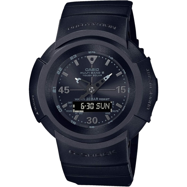 Casio G-SHOCK AWG-M520BB-1AJF Watch