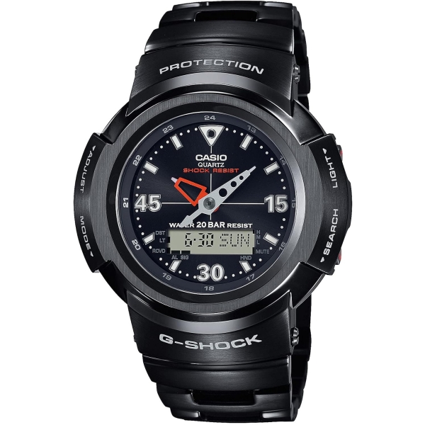 Casio G-SHOCK AWM-500-1AJF Watch