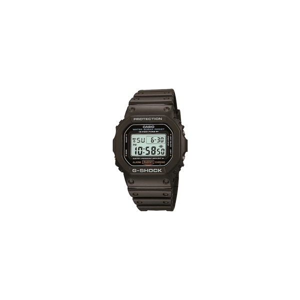 Casio G-SHOCK Basic DW-5600E-1 Watch