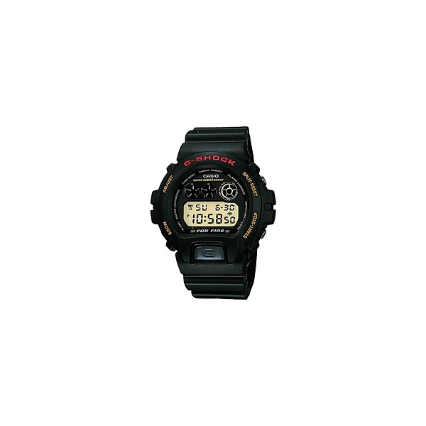 Casio G-SHOCK Basic DW-6900B-9 Watch