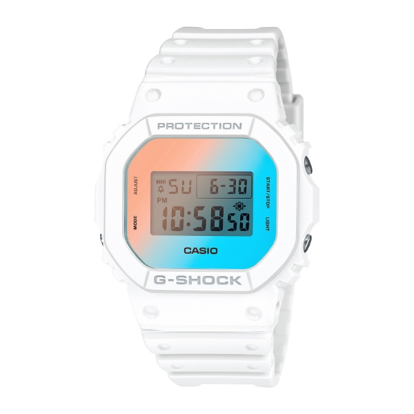 Casio G-SHOCK BEACH TIME LAPSE Series DW-5600TL-7JF Watch