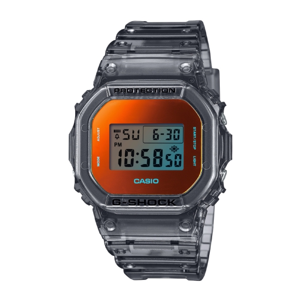 Casio G-SHOCK BEACH TIME LAPSE Series DW-5600TLS-8JF Watch