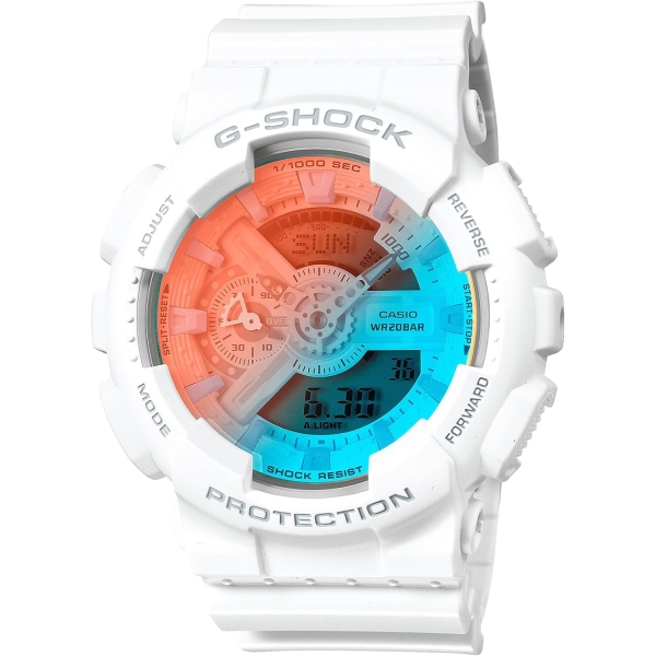 Casio G-SHOCK BEACH TIME LAPSE Series GA-110TL-7AJF Watch