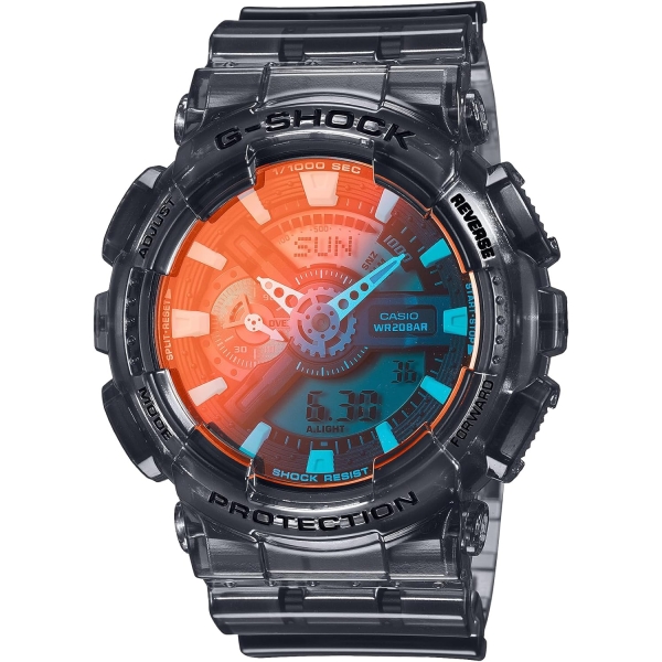 Casio G-SHOCK BEACH TIME LAPSE Series GA-110TLS-8AJF Watch