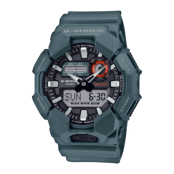 Casio G-SHOCK Big case series GA-010-2AJF Watch