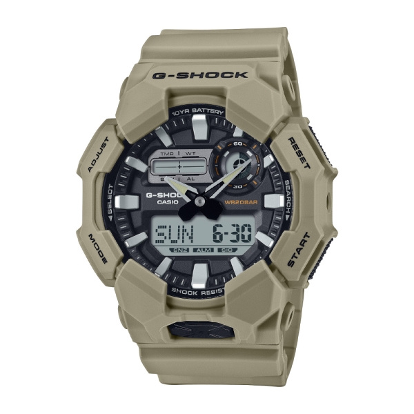 Casio G-SHOCK Big case series GA-010-5AJF Watch