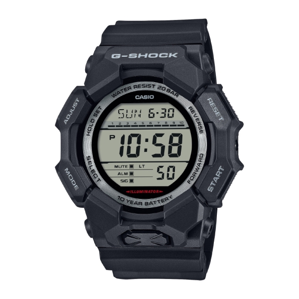 Casio G-SHOCK Big case series GD-010-1JF Watch