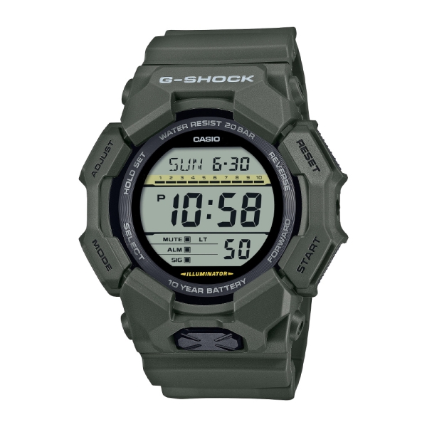 Casio G-SHOCK Big case series GD-010-3JF Watch