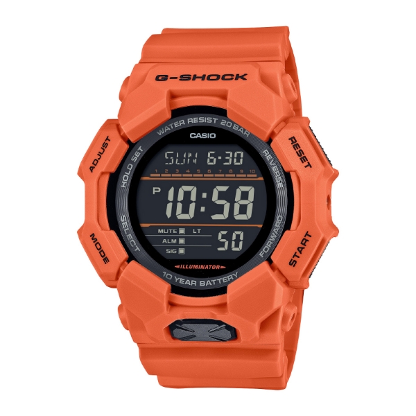 Casio G-SHOCK Big case series GD-010-4JF Watch