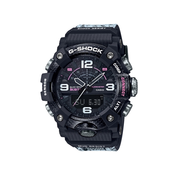 Casio G-SHOCK BURTON collaboration model GG-B100BTN-1AJR Watch