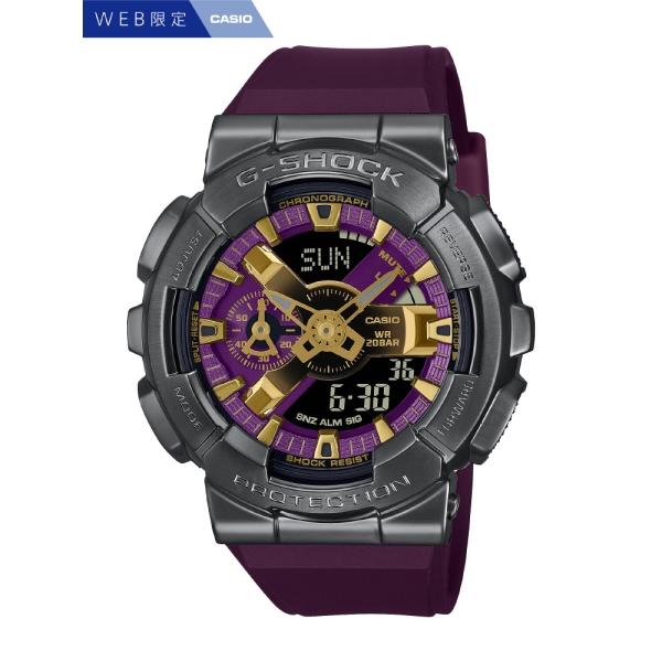 Casio G-SHOCK CLASSY OFF-ROAD series GM-110CL-6AJF Watch