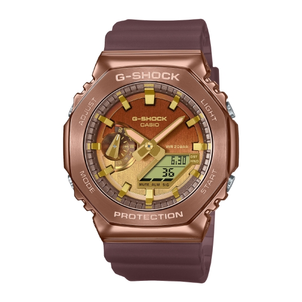 Casio G-SHOCK CLASSY OFF-ROAD series GM-2100CL-5AJF Watch