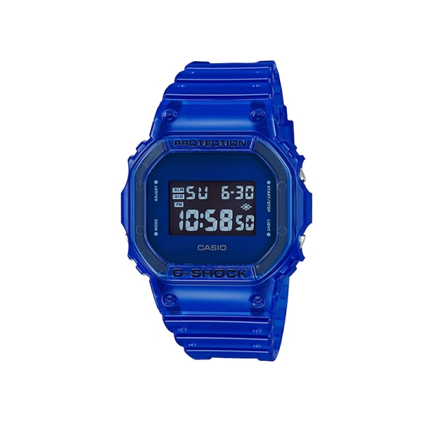 Casio G-SHOCK Color Skeleton Series DW-5600SB-2JF Watch