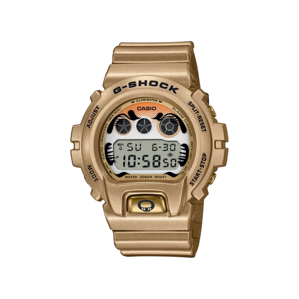 Casio G-SHOCK Dharma DW-6900GDA-9JR Watch