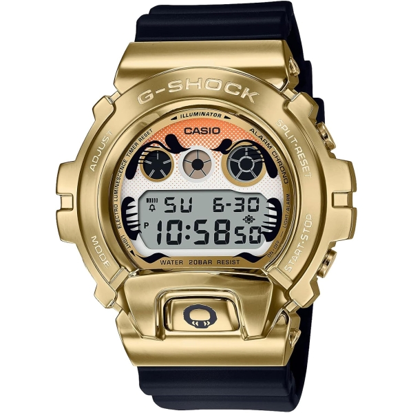 Casio G-SHOCK Dharma GM-6900GDA-9JR Watch